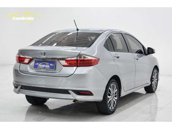 HONDA-CITY-1.5 EX 16V FLEX 4P AUTOMÁTICO HONDA-CITY-2018