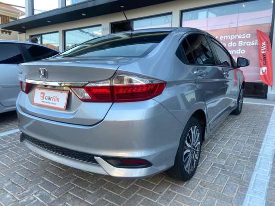 HONDA-CITY-1.5 EXL 16V FLEX 4P AUTOMÁTICO HONDA-CITY-2018
