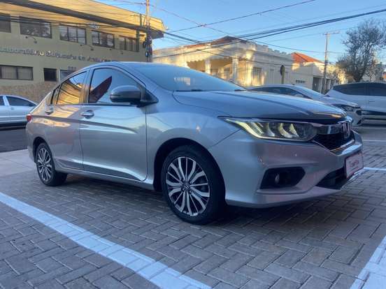 HONDA-CITY-1.5 EXL 16V FLEX 4P AUTOMÁTICO HONDA-CITY-2018