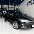 HONDA CITY 1.5 EXL 16V FLEX 4P AUTOMÁTICO HONDA CITY 1.5 EXL 16V FLEX 4P AUTOMÁTICO