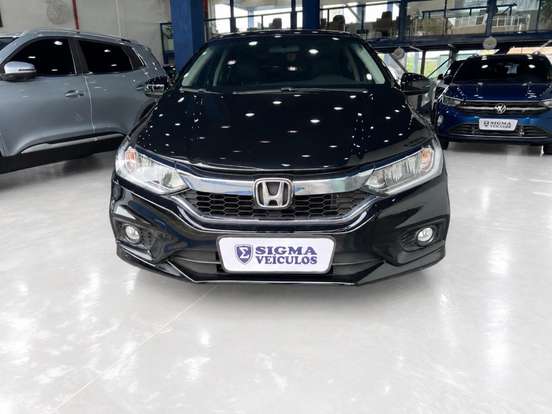 HONDA-CITY-1.5 EXL 16V FLEX 4P AUTOMÁTICO HONDA-CITY-2018