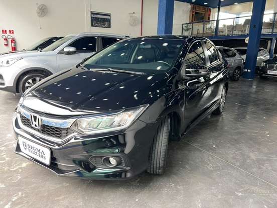 HONDA-CITY-1.5 EXL 16V FLEX 4P AUTOMÁTICO HONDA-CITY-2018