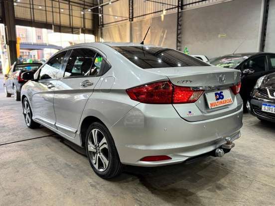 HONDA-CITY-1.5 EXL 16V FLEX 4P AUTOMÁTICO HONDA-CITY-2015