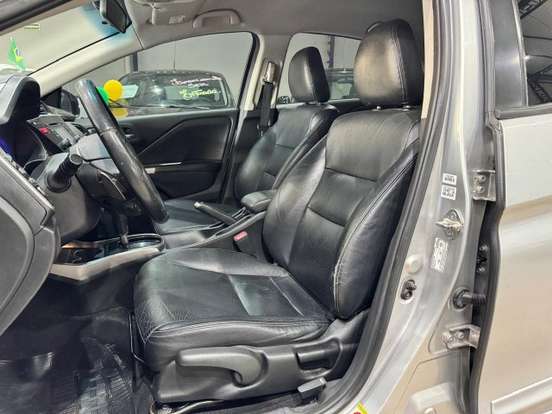 HONDA-CITY-1.5 EXL 16V FLEX 4P AUTOMÁTICO HONDA-CITY-2015
