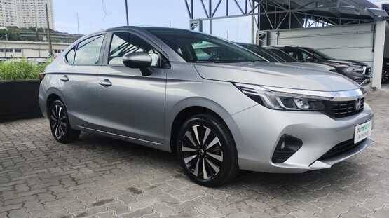 HONDA CITY 1.5 i-VTEC FLEX EX CVT
