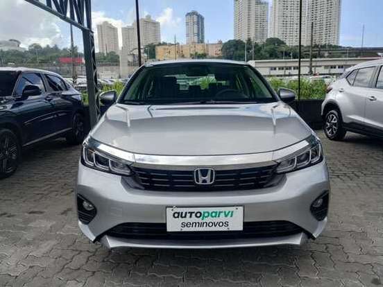 HONDA-CITY-1.5 i-VTEC FLEX EX CVT HONDA-CITY-2025