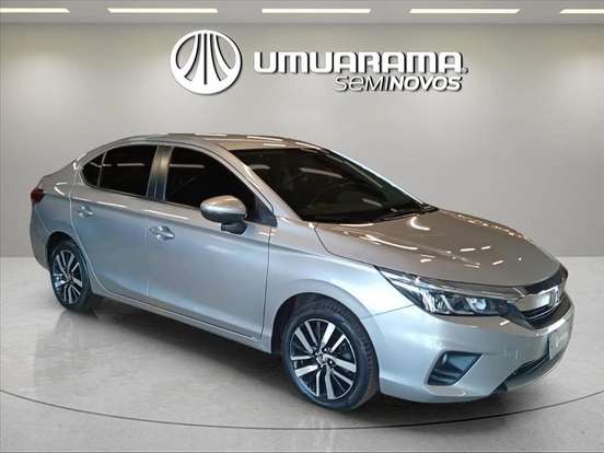 HONDA-CITY-1.5 i-VTEC FLEX EX CVT HONDA-CITY-2022