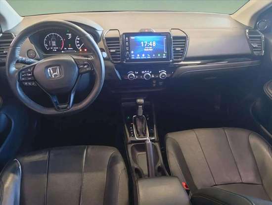 HONDA-CITY-1.5 i-VTEC FLEX EX CVT HONDA-CITY-2022