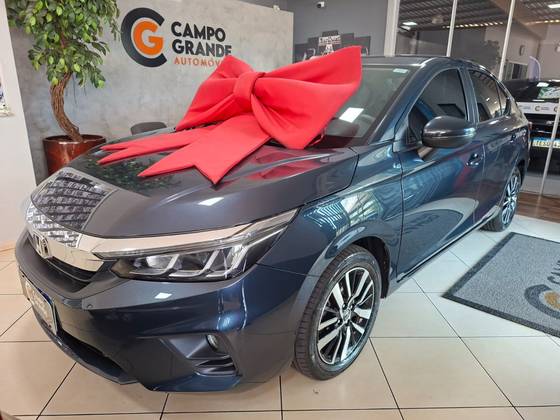HONDA CITY 1.5 i-VTEC FLEX EX CVT