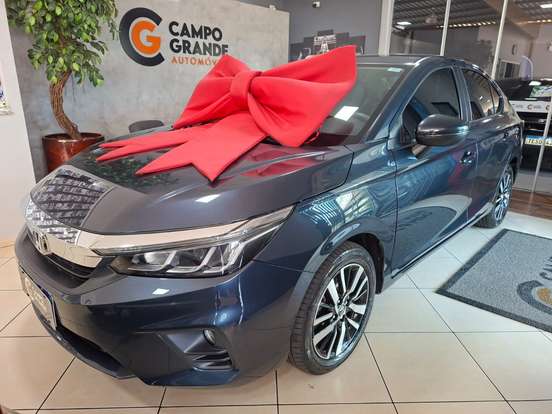 HONDA-CITY-1.5 i-VTEC FLEX EX CVT HONDA-CITY-2024