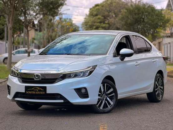 HONDA-CITY-1.5 i-VTEC FLEX EX CVT HONDA-CITY-2022