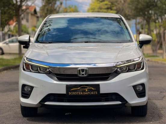 HONDA-CITY-1.5 i-VTEC FLEX EX CVT HONDA-CITY-2022
