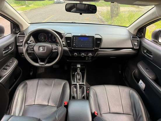 HONDA-CITY-1.5 i-VTEC FLEX EX CVT HONDA-CITY-2022
