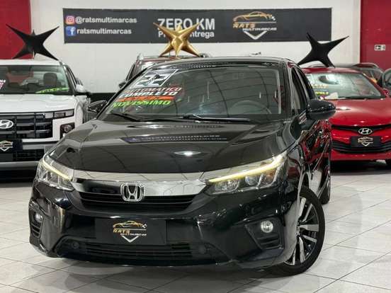 HONDA-CITY-1.5 i-VTEC FLEX EX CVT HONDA-CITY-2022