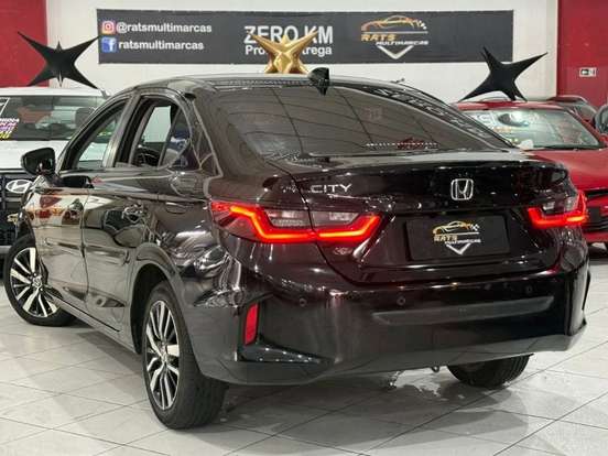 HONDA-CITY-1.5 i-VTEC FLEX EX CVT HONDA-CITY-2022
