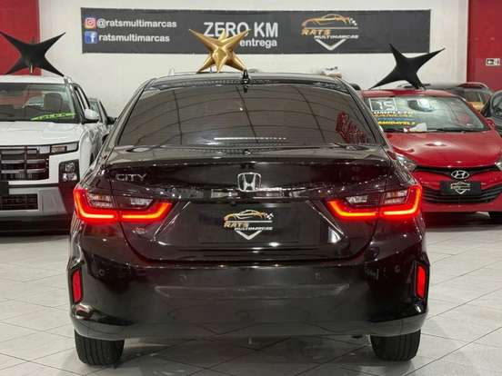 HONDA-CITY-1.5 i-VTEC FLEX EX CVT HONDA-CITY-2022