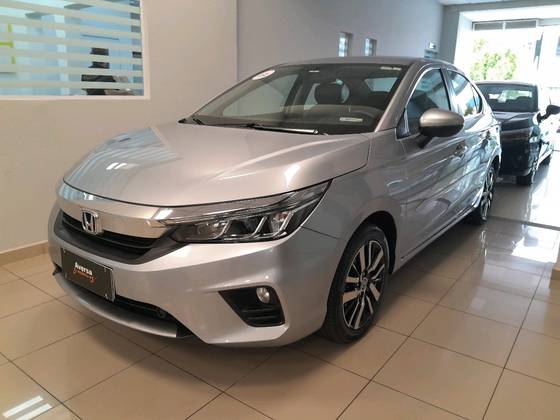 HONDA CITY 1.5 i-VTEC FLEX EXL CVT