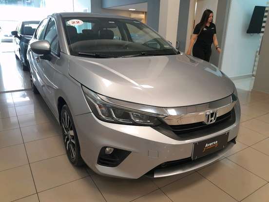 HONDA-CITY-1.5 i-VTEC FLEX EXL CVT HONDA-CITY-2022
