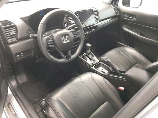 HONDA-CITY-1.5 i-VTEC FLEX EXL CVT HONDA-CITY-2022