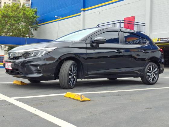 HONDA CITY 1.5 i-VTEC FLEX EXL CVT