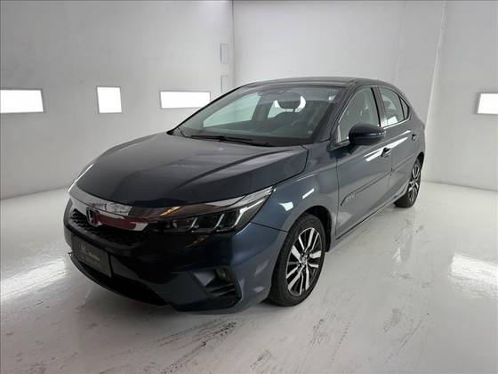 HONDA CITY 1.5 i-VTEC FLEX EXL CVT