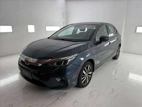 HONDA-CITY-1.5 i-VTEC FLEX EXL CVT HONDA-CITY-2022