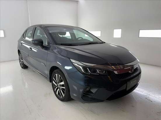 HONDA-CITY-1.5 i-VTEC FLEX EXL CVT HONDA-CITY-2022