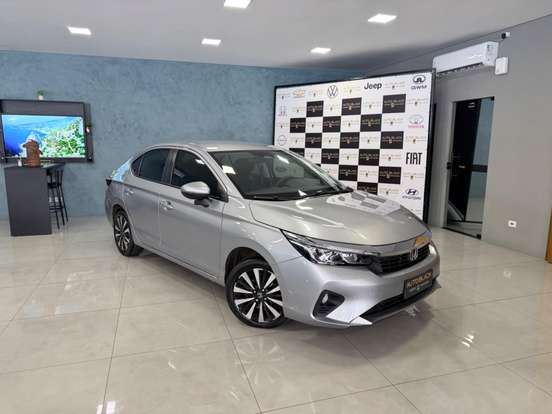 HONDA-CITY-1.5 i-VTEC FLEX EXL CVT HONDA-CITY-2024
