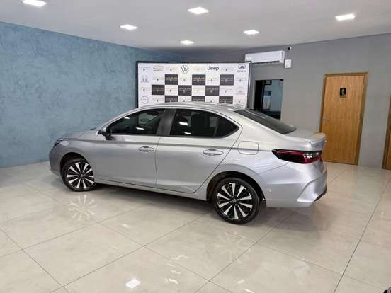 HONDA-CITY-1.5 i-VTEC FLEX EXL CVT HONDA-CITY-2024