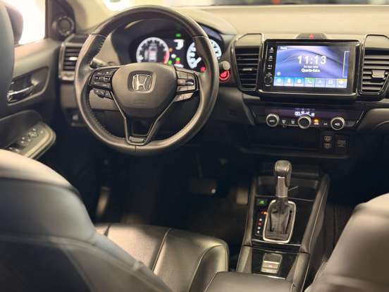 HONDA-CITY-1.5 i-VTEC FLEX EXL CVT HONDA-CITY-2024