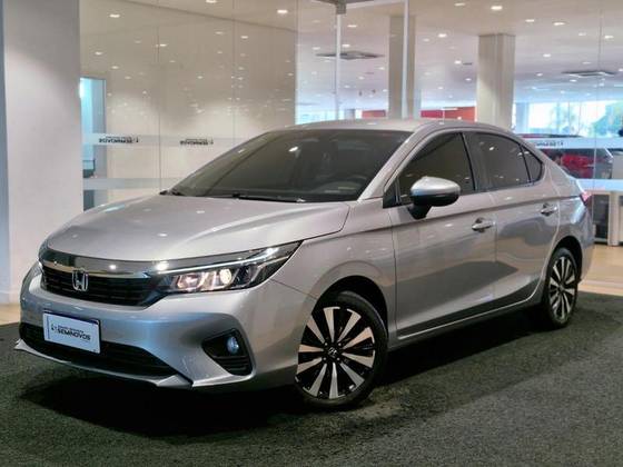 HONDA CITY 1.5 i-VTEC FLEX EXL CVT