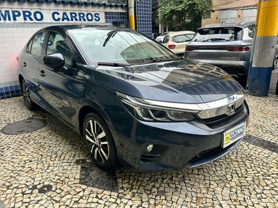 HONDA-CITY-1.5 i-VTEC FLEX EXL CVT HONDA-CITY-2022