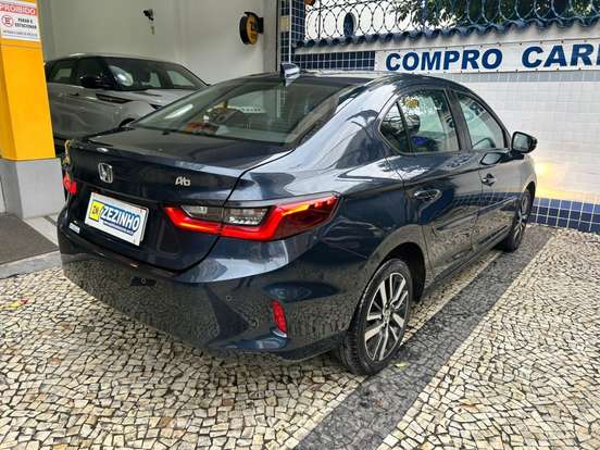 HONDA-CITY-1.5 i-VTEC FLEX EXL CVT HONDA-CITY-2022