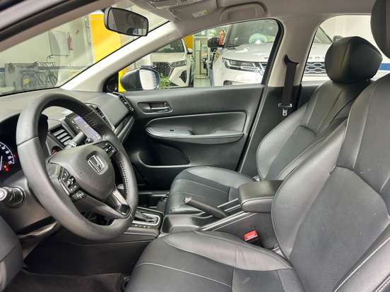 HONDA-CITY-1.5 i-VTEC FLEX EXL CVT HONDA-CITY-2022
