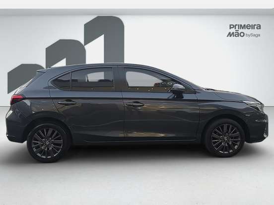 HONDA-CITY-1.5 i-VTEC FLEX HATCH EX CVT HONDA-CITY-2024