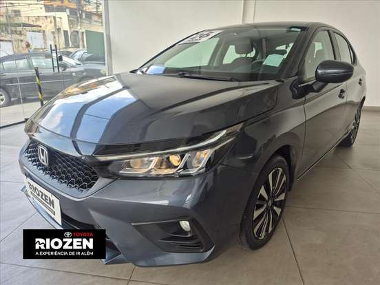 HONDA-CITY-1.5 i-VTEC FLEX HATCH EX CVT HONDA-CITY-2025