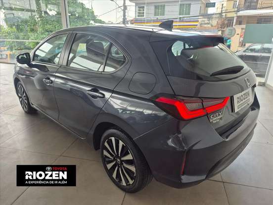 HONDA-CITY-1.5 i-VTEC FLEX HATCH EX CVT HONDA-CITY-2025