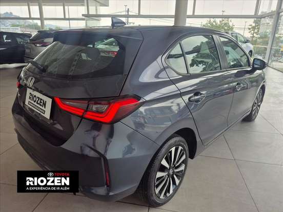HONDA-CITY-1.5 i-VTEC FLEX HATCH EX CVT HONDA-CITY-2025