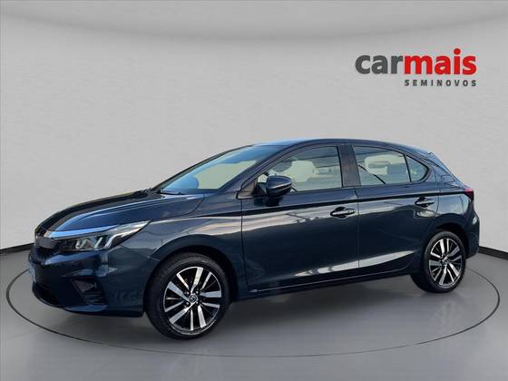 HONDA CITY 1.5 i-VTEC FLEX HATCH EXL CVT