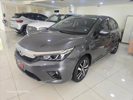 HONDA CITY 1.5 i-VTEC FLEX HATCH EXL CVT
