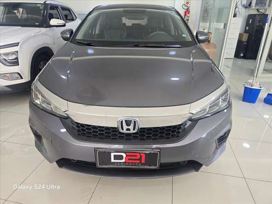HONDA-CITY-1.5 i-VTEC FLEX HATCH EXL CVT HONDA-CITY-2022