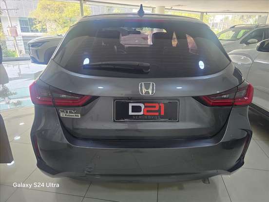 HONDA-CITY-1.5 i-VTEC FLEX HATCH EXL CVT HONDA-CITY-2022