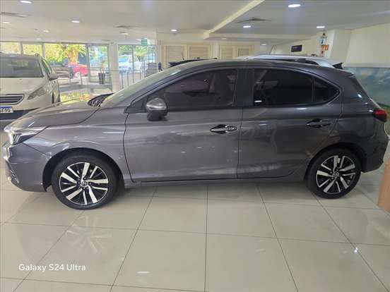 HONDA-CITY-1.5 i-VTEC FLEX HATCH EXL CVT HONDA-CITY-2022