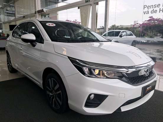 HONDA-CITY-1.5 i-VTEC FLEX HATCH EXL CVT HONDA-CITY-2023