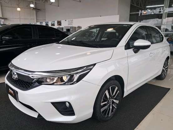 HONDA-CITY-1.5 i-VTEC FLEX HATCH EXL CVT HONDA-CITY-2023