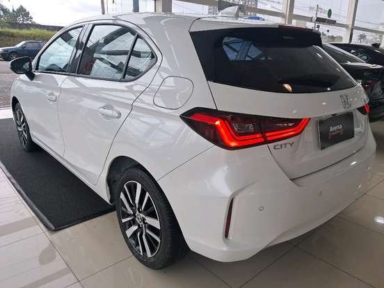 HONDA-CITY-1.5 i-VTEC FLEX HATCH EXL CVT HONDA-CITY-2023