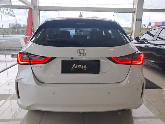 HONDA-CITY-1.5 i-VTEC FLEX HATCH EXL CVT HONDA-CITY-2023