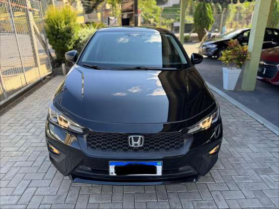 HONDA-CITY-1.5 i-VTEC FLEX HATCH EXL CVT HONDA-CITY-2025