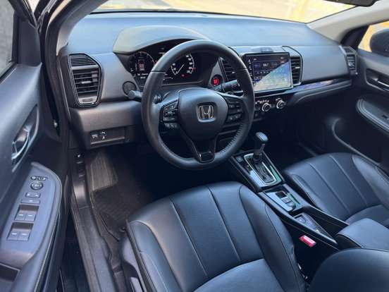 HONDA-CITY-1.5 i-VTEC FLEX HATCH EXL CVT HONDA-CITY-2025