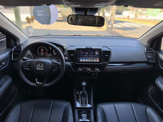 HONDA-CITY-1.5 i-VTEC FLEX HATCH EXL CVT HONDA-CITY-2025